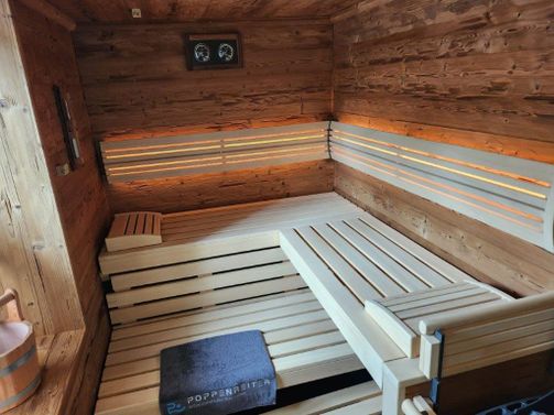 Sauna von Poppenreiter in Hallein