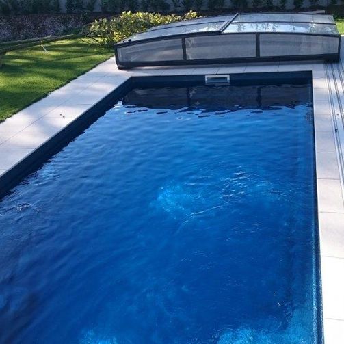 Ceramic Pool Projekt Nr. 3