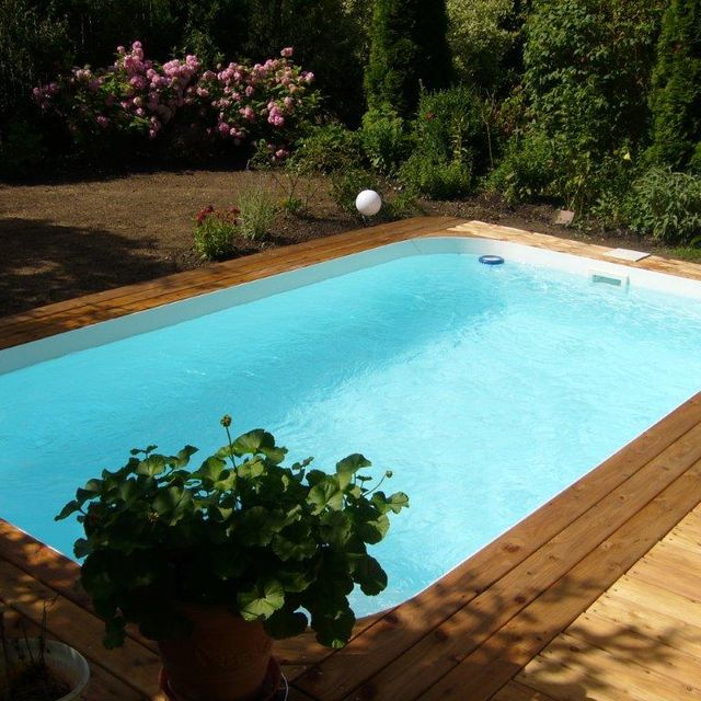 PP Pools verschiedene Projekte