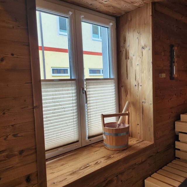 Sauna von Poppenreiter in Hallein