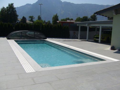 Ceramic Pool Projekt Nr. 2