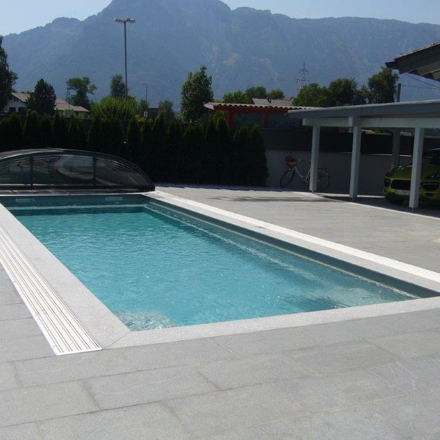 Ceramic Pool Projekt Nr. 2