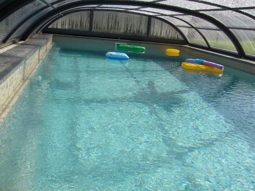 Pool Überdachung Nr. 8