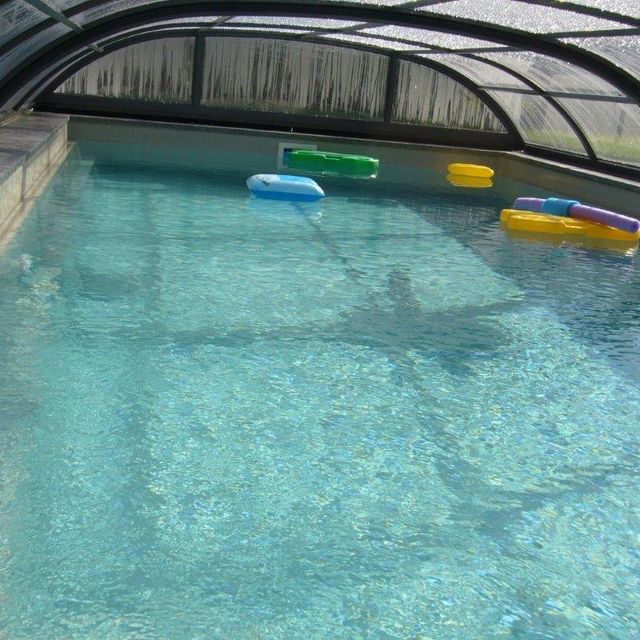 Pool Überdachung Nr. 8