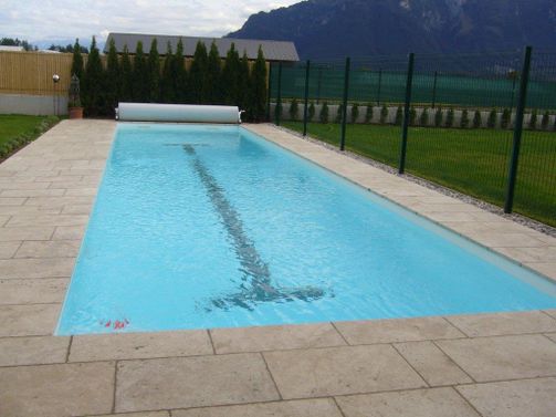 PP Pools verschiedene Projekte
