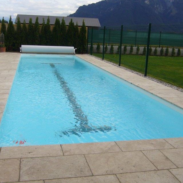 PP Pools verschiedene Projekte