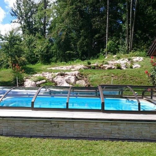 Pool Überdachungen Projekt Nr 7