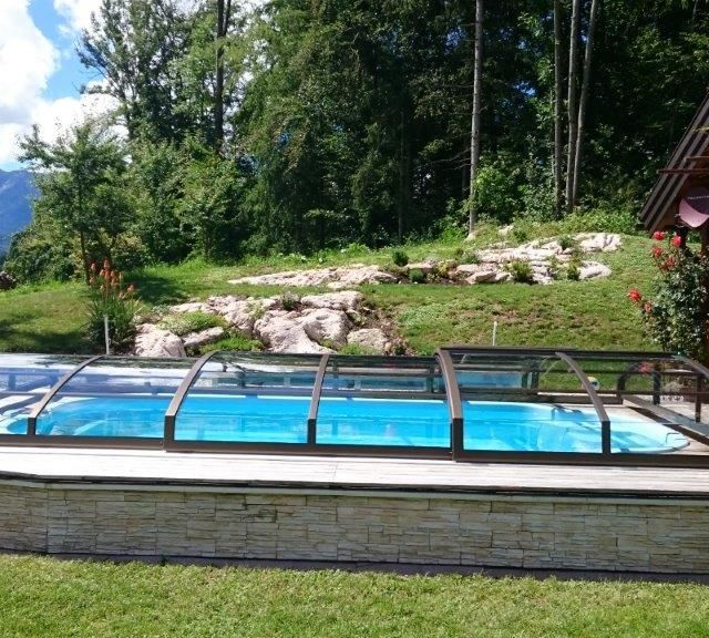 Pool Überdachungen Projekt Nr 7