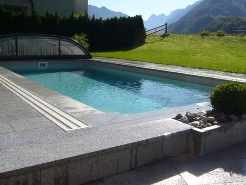 Ceramic Pool Projekt Nr. 9
