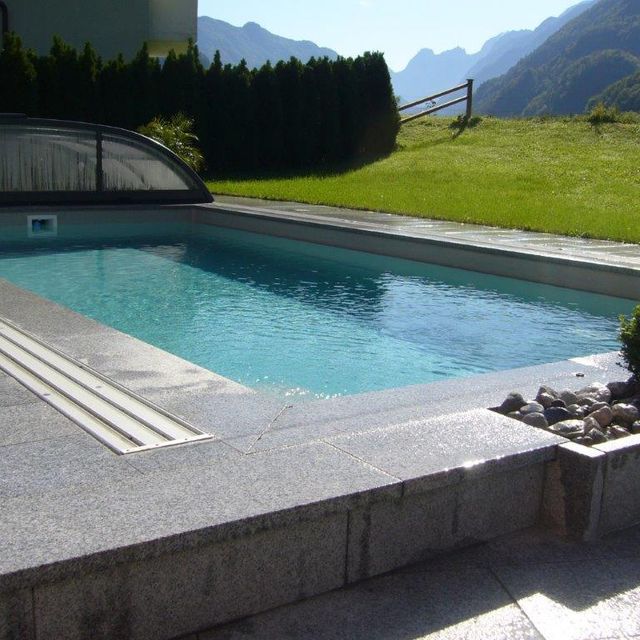 Ceramic Pool Projekt Nr. 9