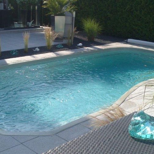 Ceramic Pool Projekt Nr. 7